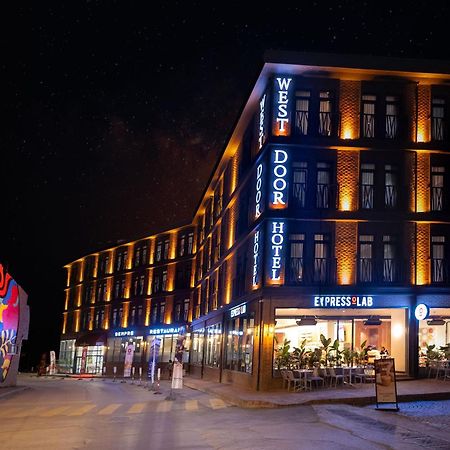 Westdoor Hotel Edirne Extérieur photo