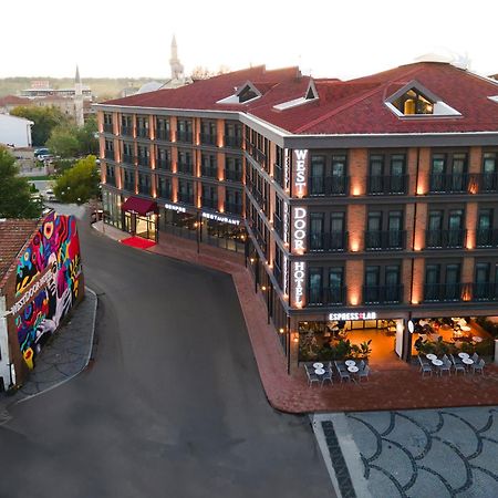 Westdoor Hotel Edirne Extérieur photo