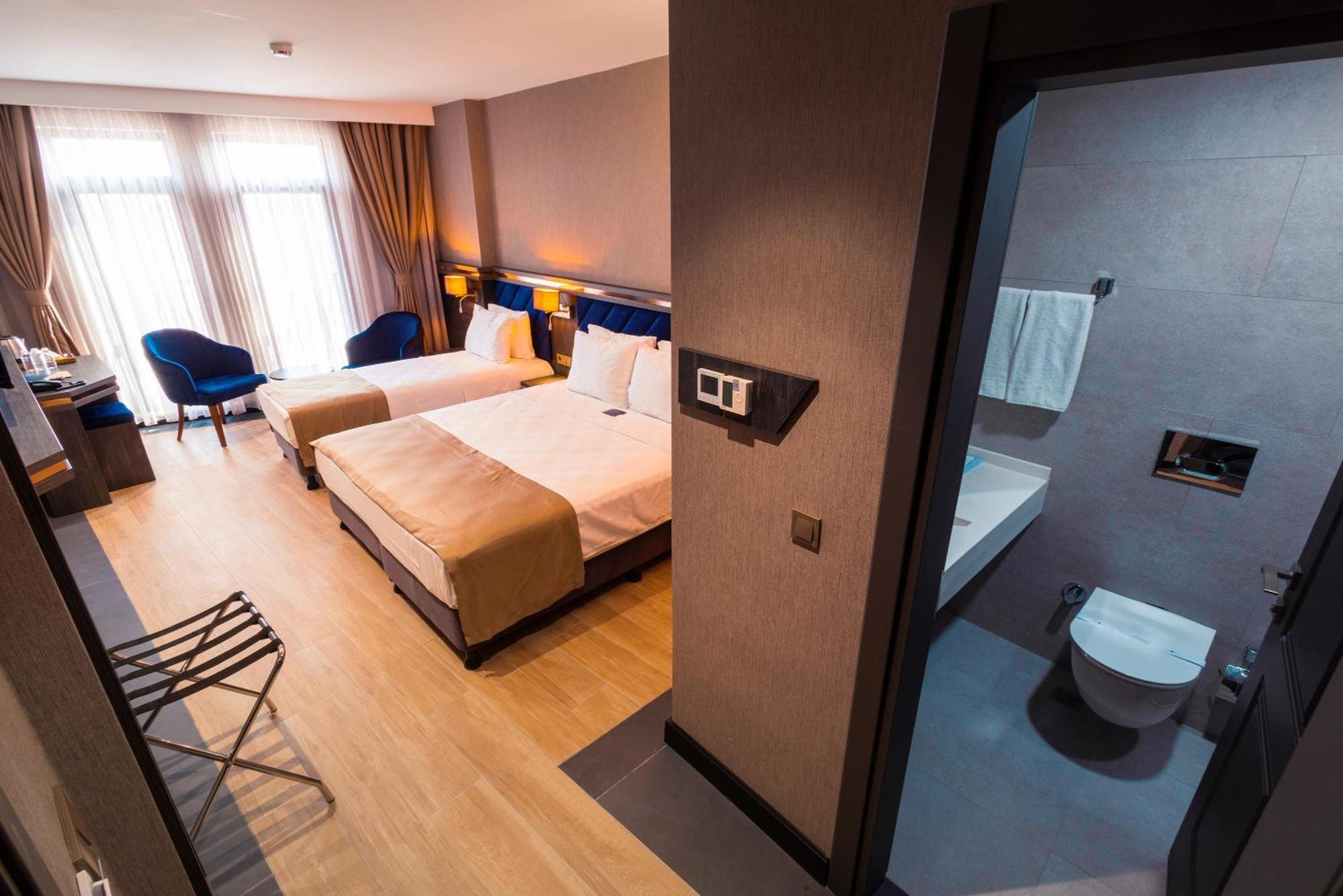 Westdoor Hotel Edirne Extérieur photo