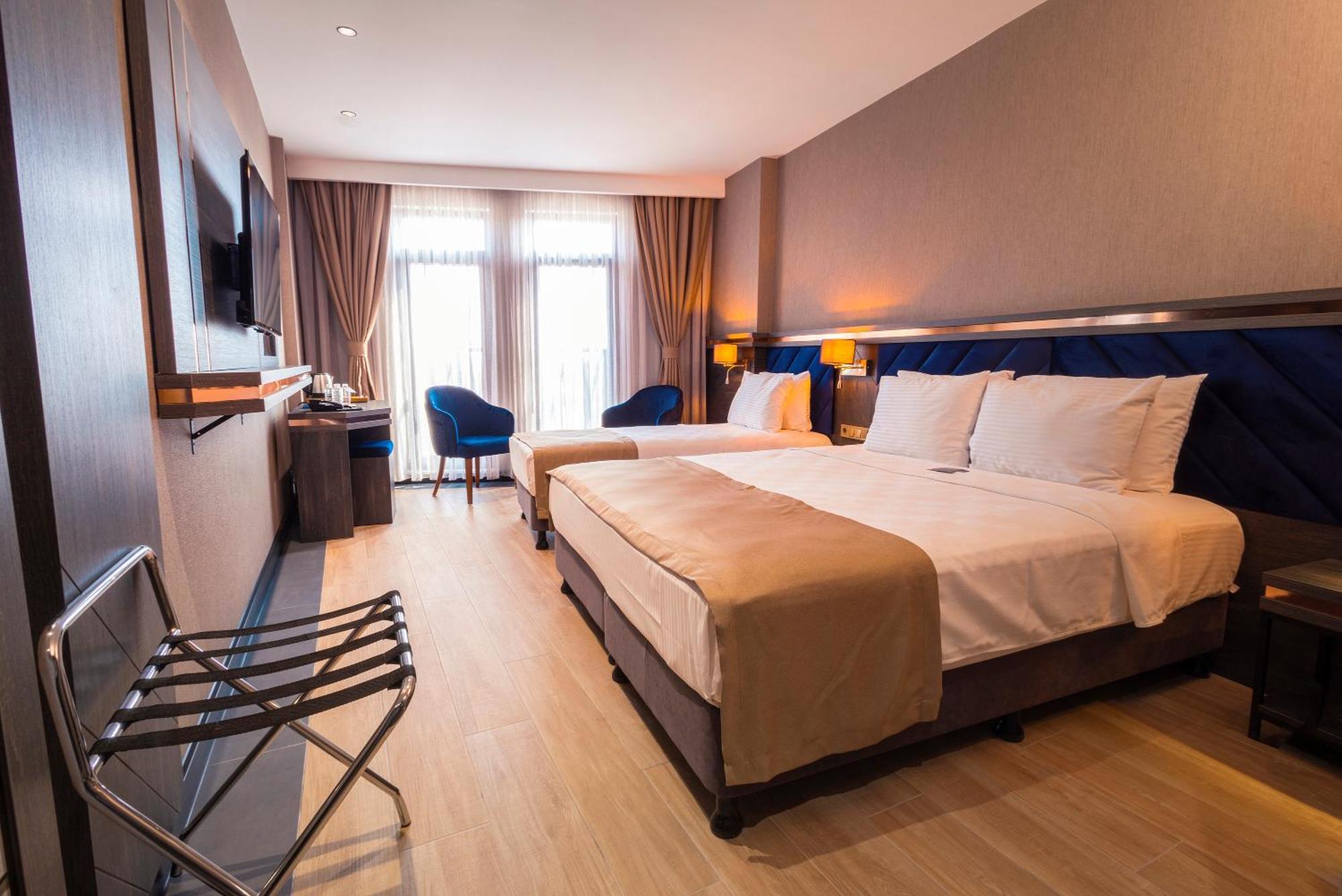 Westdoor Hotel Edirne Extérieur photo