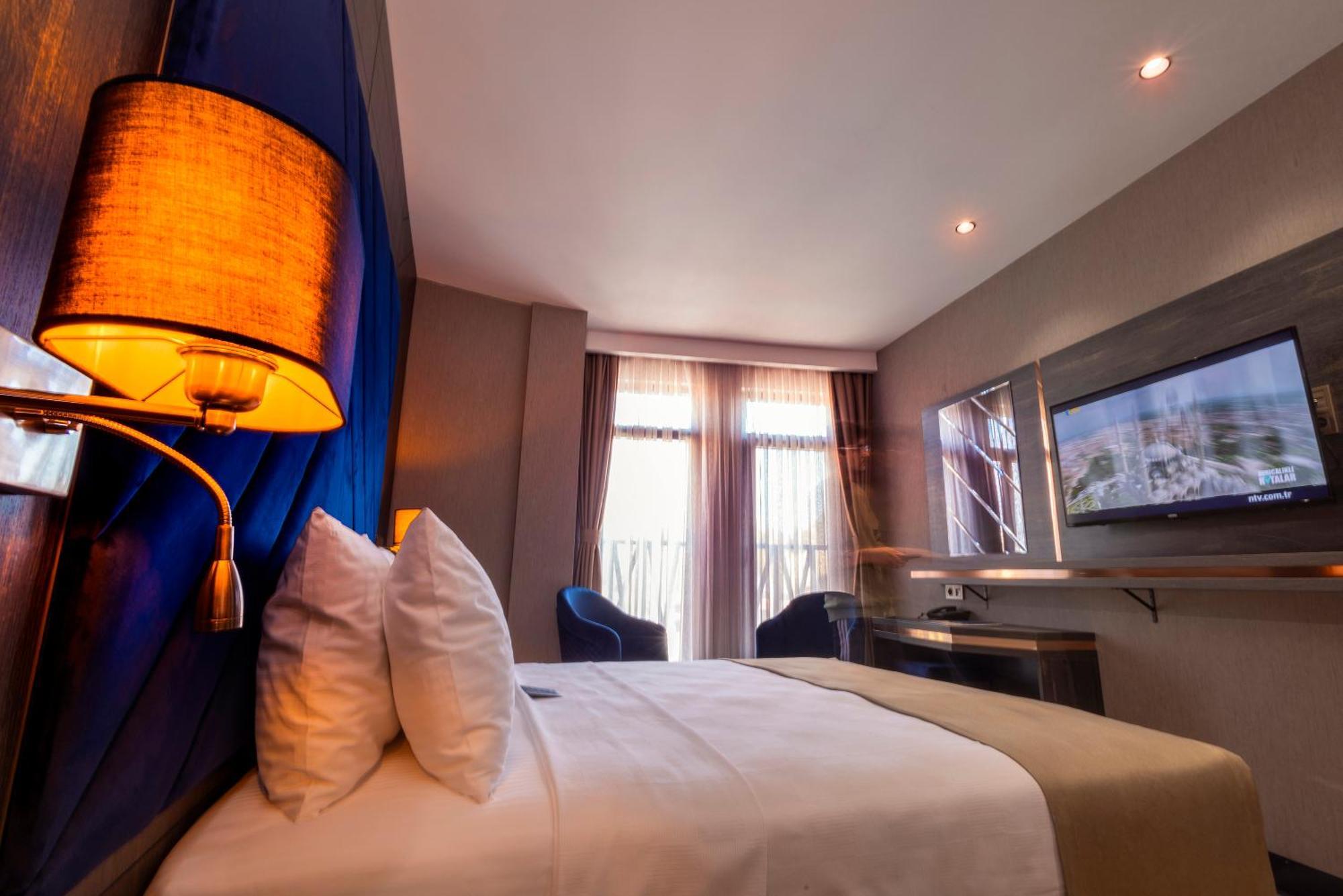 Westdoor Hotel Edirne Extérieur photo