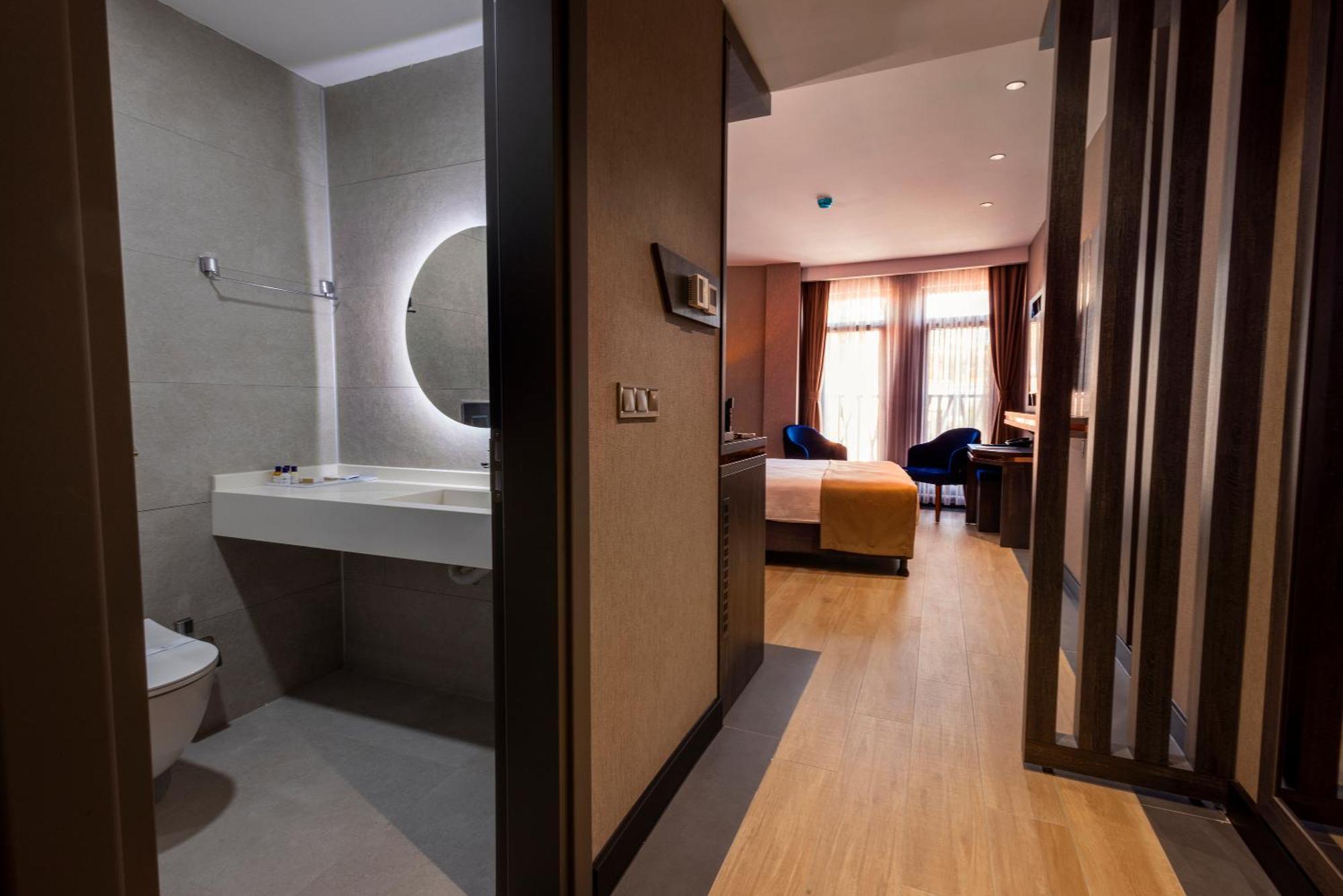 Westdoor Hotel Edirne Extérieur photo
