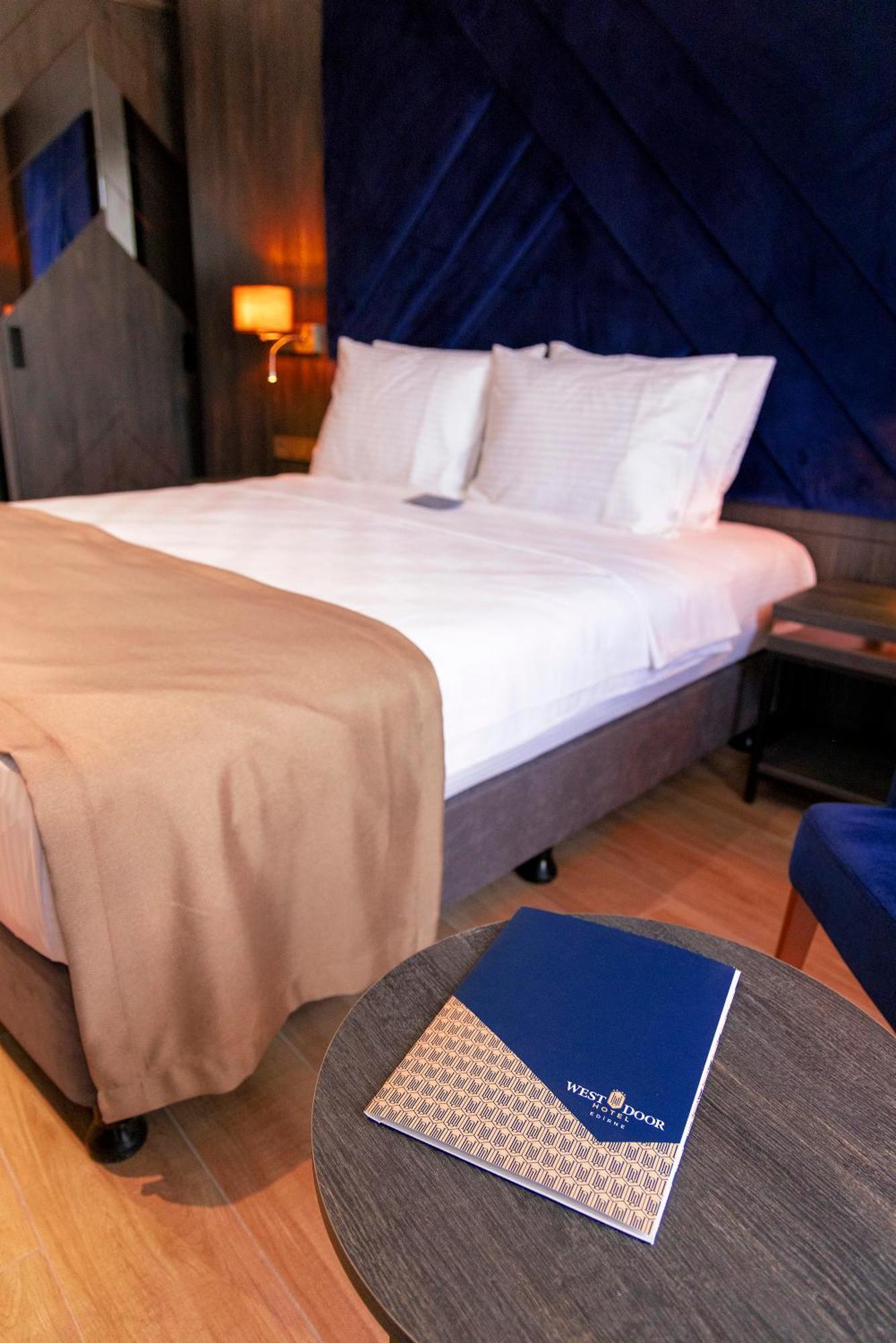 Westdoor Hotel Edirne Extérieur photo