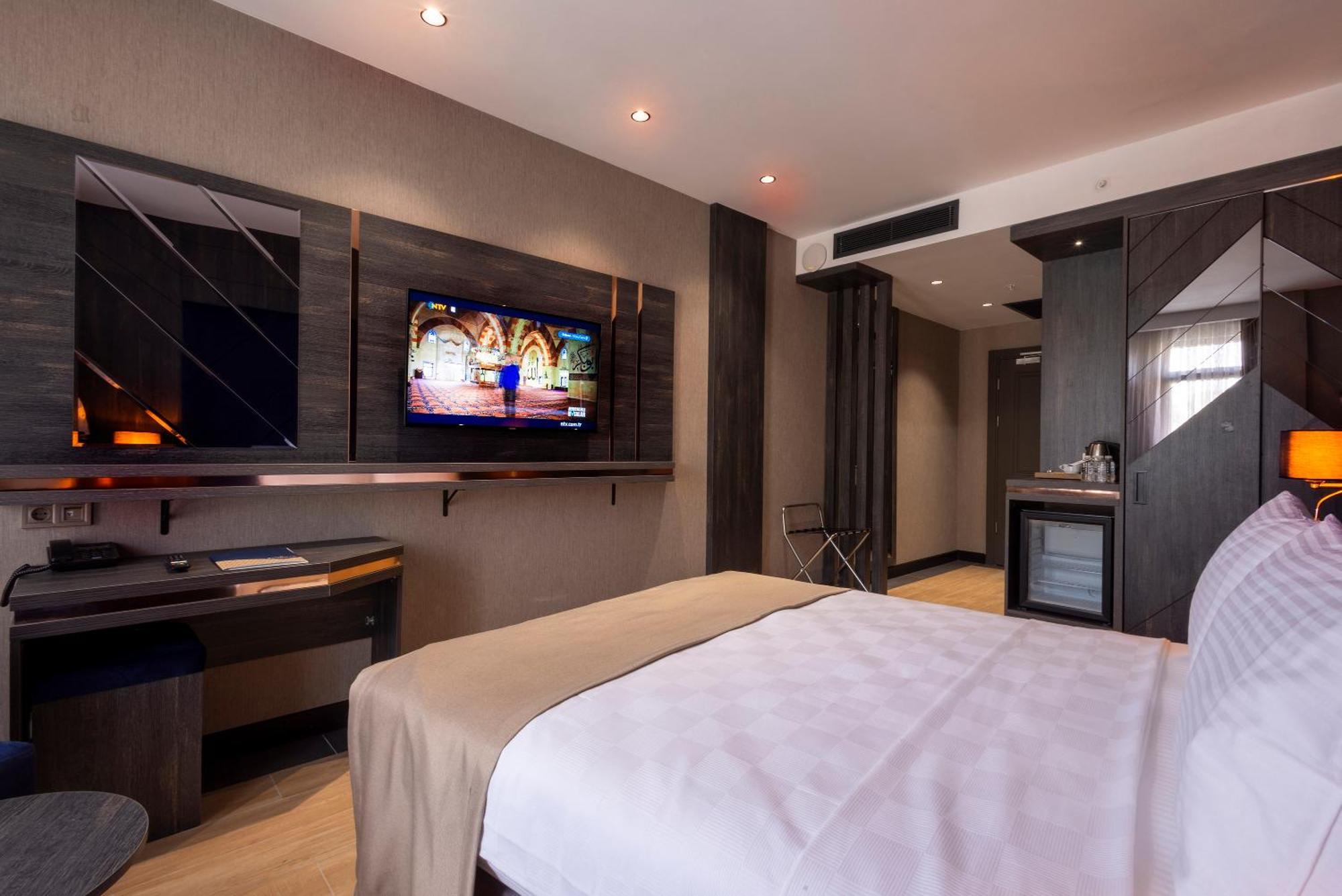 Westdoor Hotel Edirne Extérieur photo