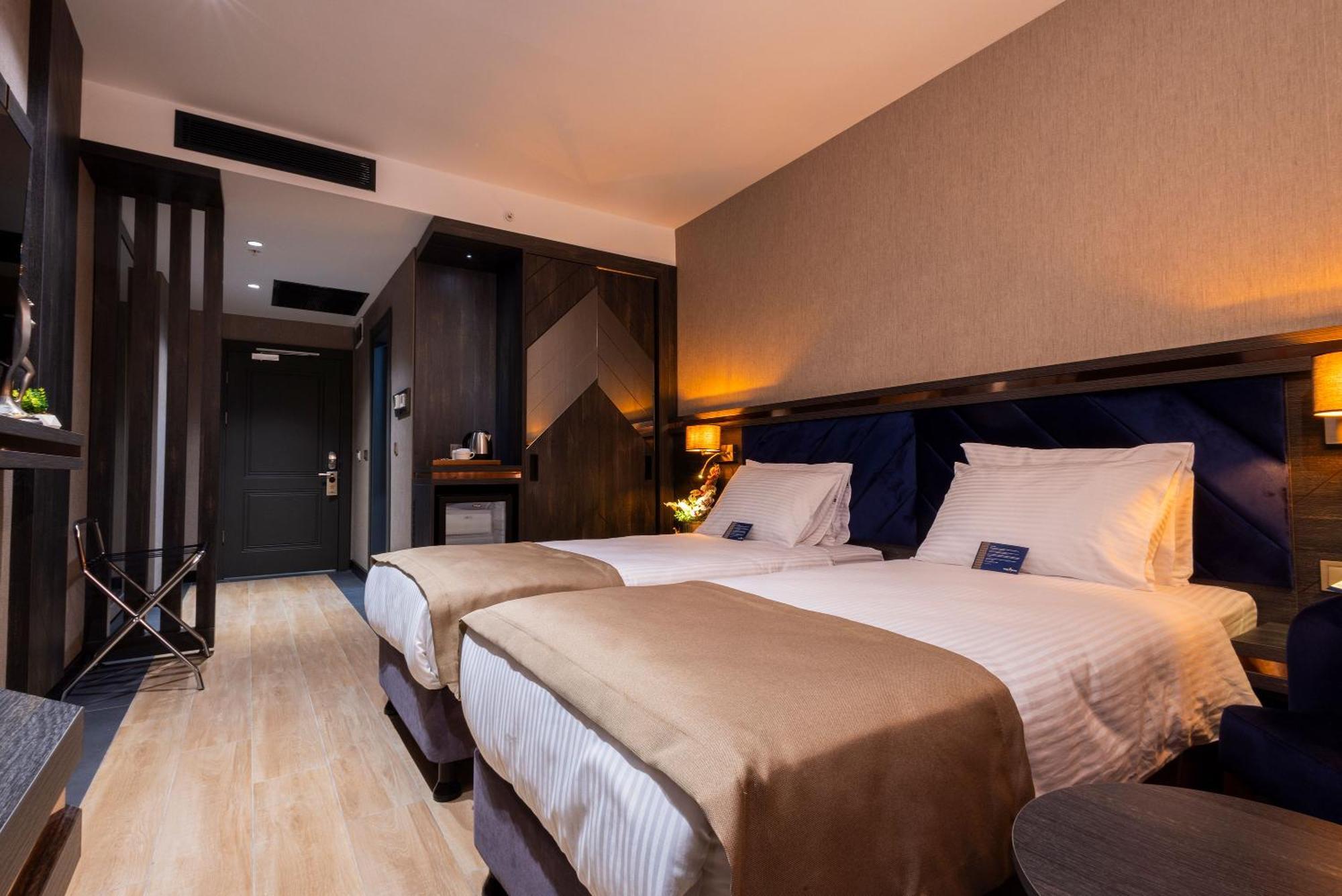 Westdoor Hotel Edirne Extérieur photo
