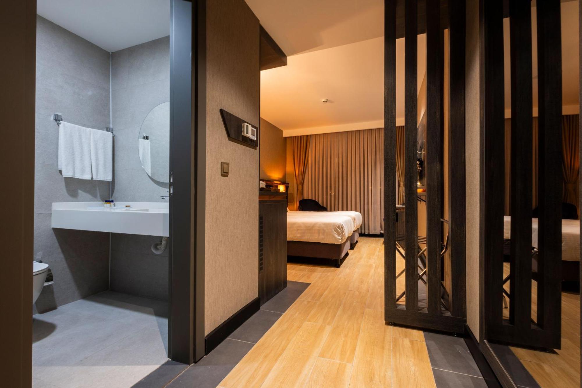 Westdoor Hotel Edirne Extérieur photo