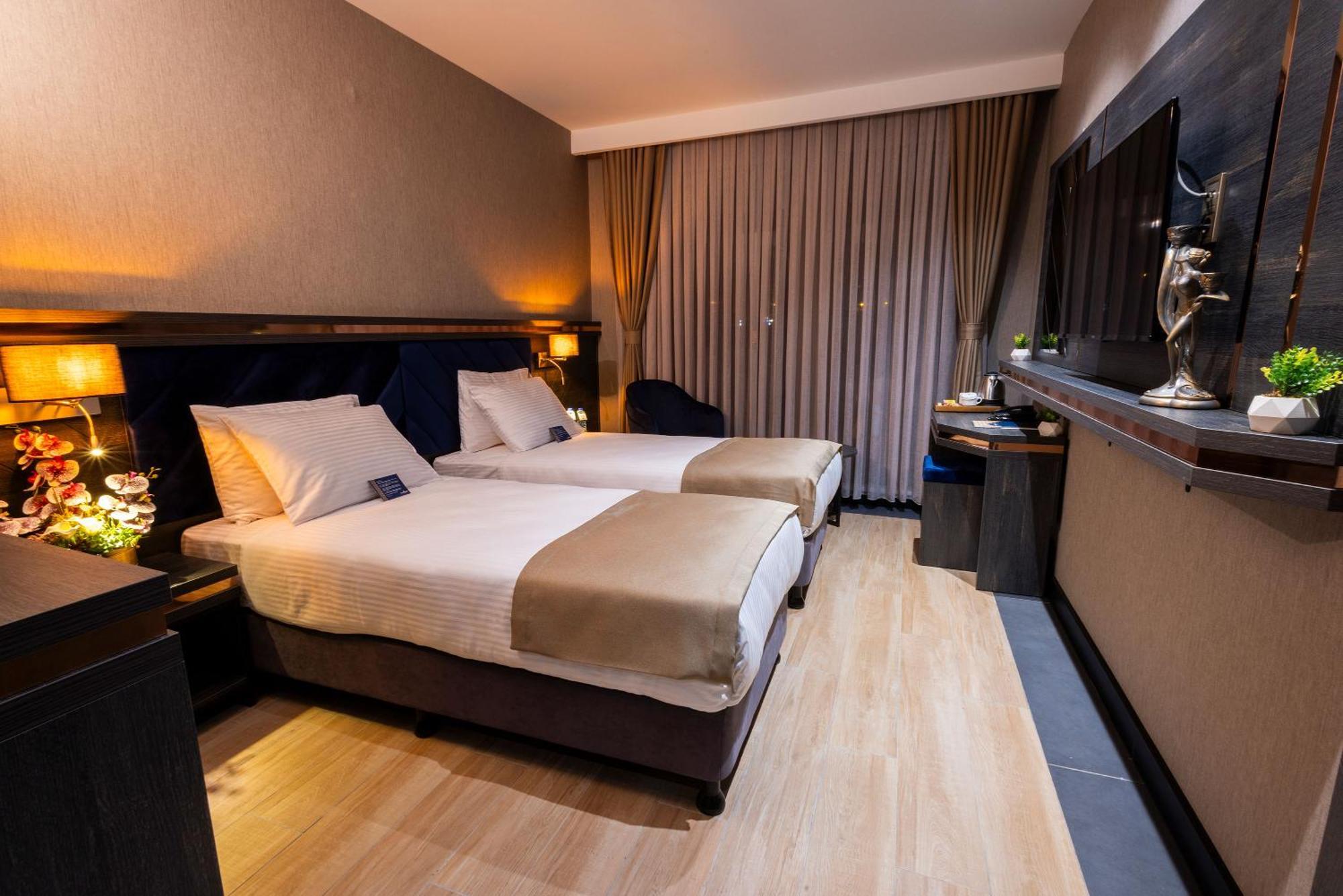 Westdoor Hotel Edirne Extérieur photo