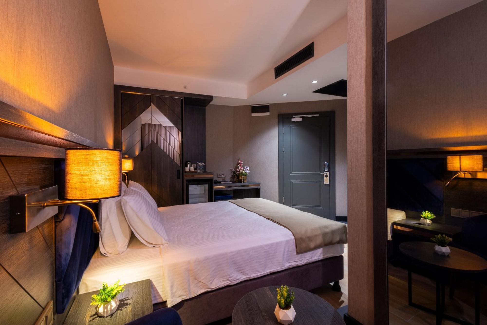Westdoor Hotel Edirne Extérieur photo