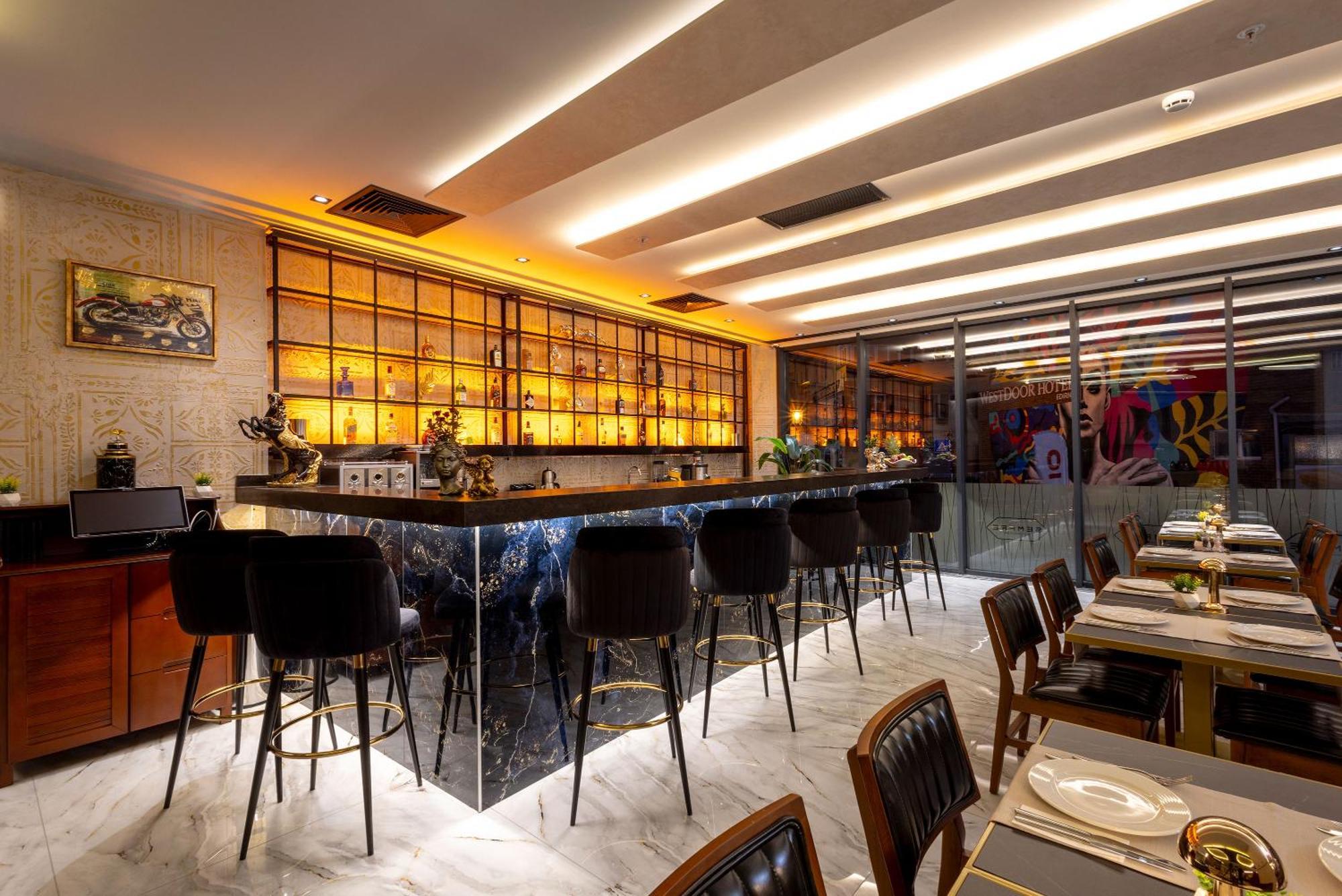 Westdoor Hotel Edirne Extérieur photo