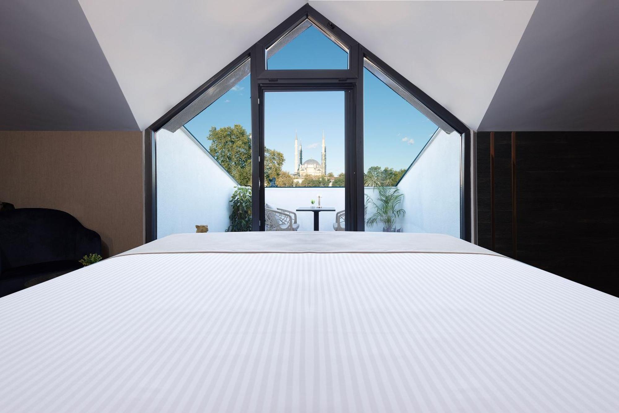 Westdoor Hotel Edirne Extérieur photo