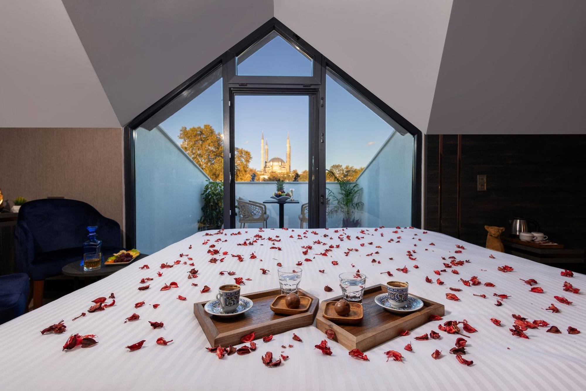 Westdoor Hotel Edirne Extérieur photo